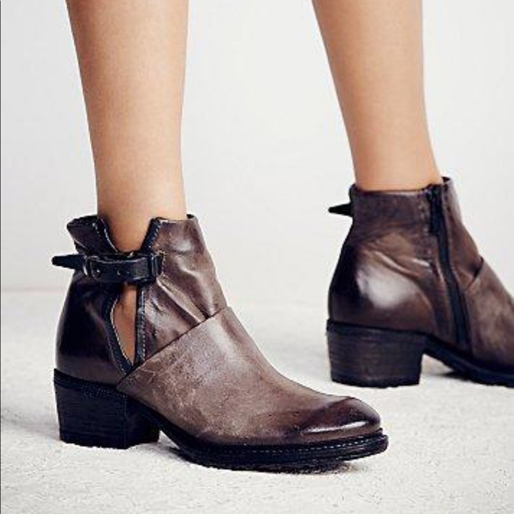 Long Road Moro Boot A.S. 98